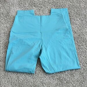 Lululemon Align Leggings teal